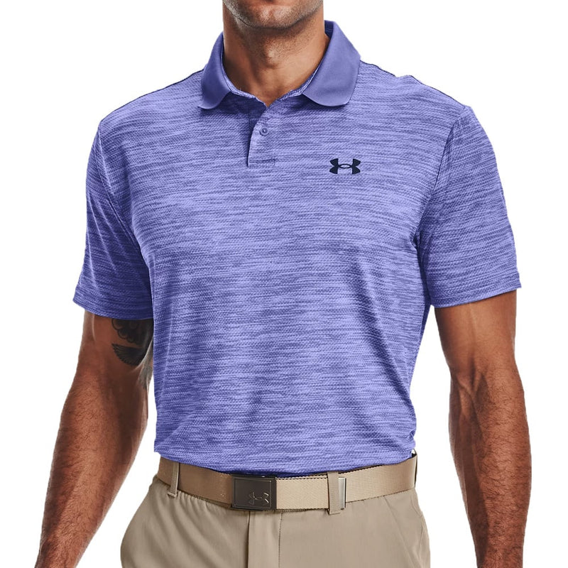 Under Armour Performance 2.0 Golf Polo Shirt - Starlight/Academy