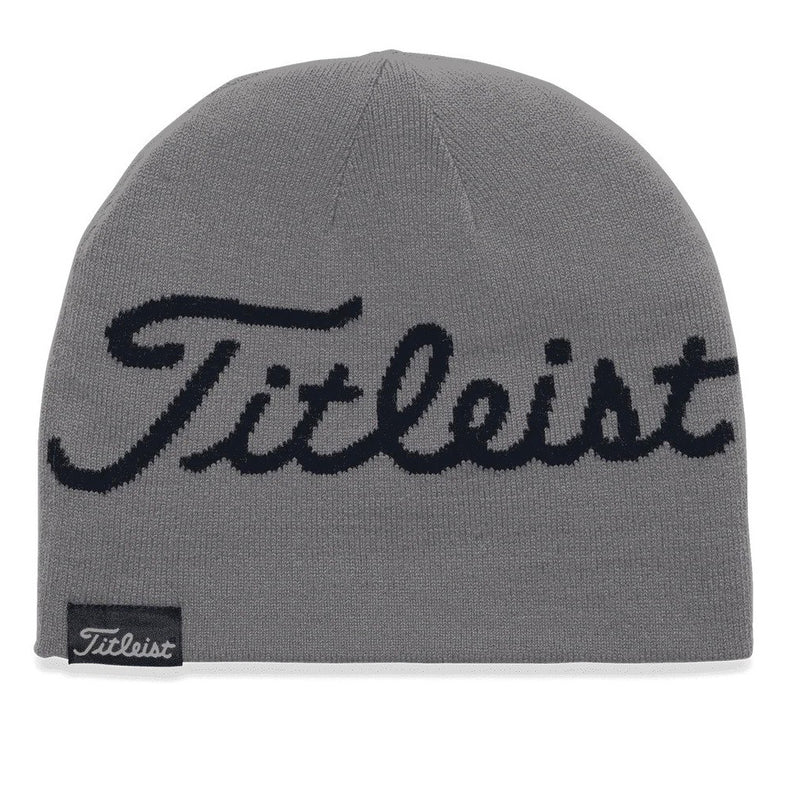 Titleist Lifestyle Beanie - Grey/Navy