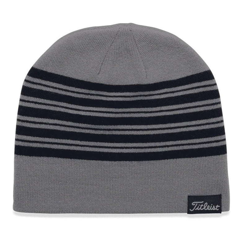 Titleist Lifestyle Beanie - Grey/Navy