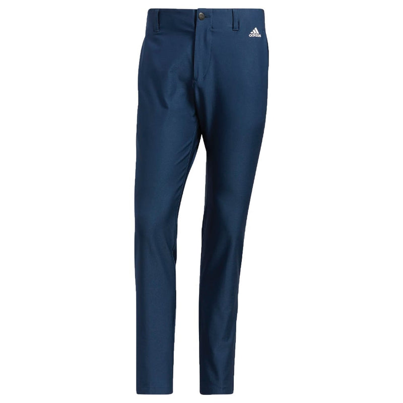 adidas Ultimate365 3-Stripes Tapered Trousers - Crew Navy