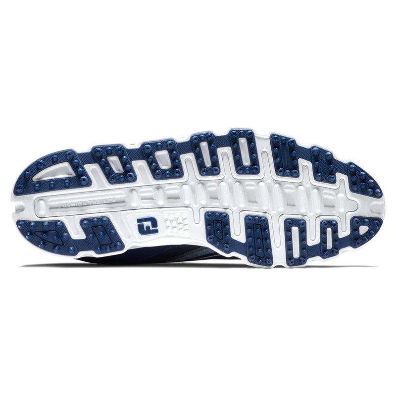 FootJoy Superlite XP Spikeless Shoe - Navy/White/Red