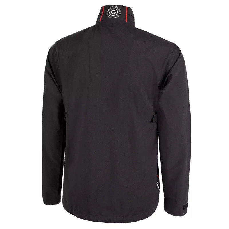 Galvin Green Alex Waterproof Jacket - Black/Red