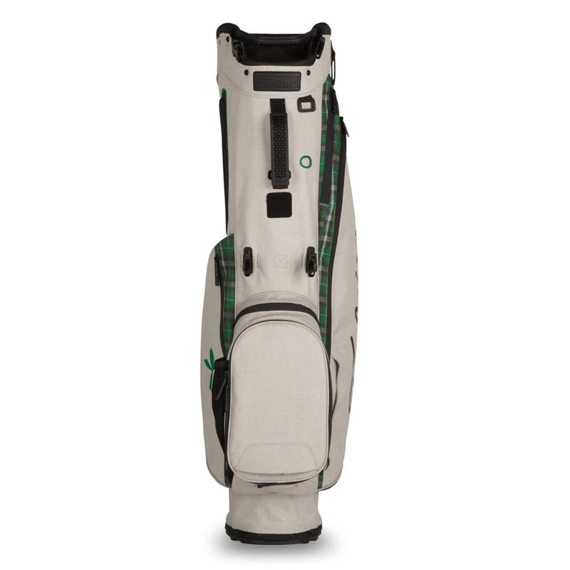 Titleist Shamrock Player 4 Stand Bag - Grey/Green