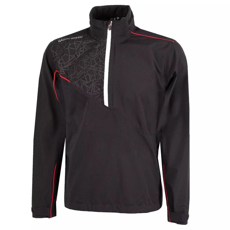 Galvin Green Alex Waterproof Jacket - Black/Red