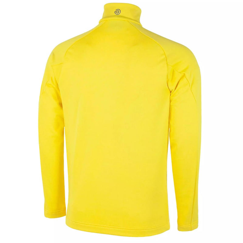 Galvin Green Drake INSULA Pullover - Yellow