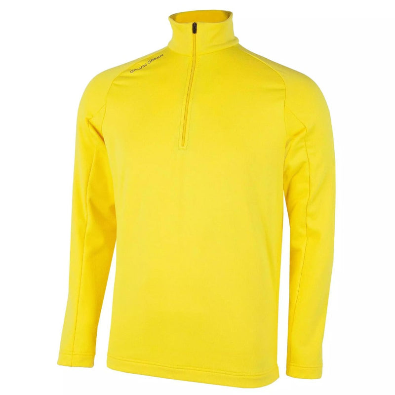 Galvin Green Drake INSULA Pullover - Yellow