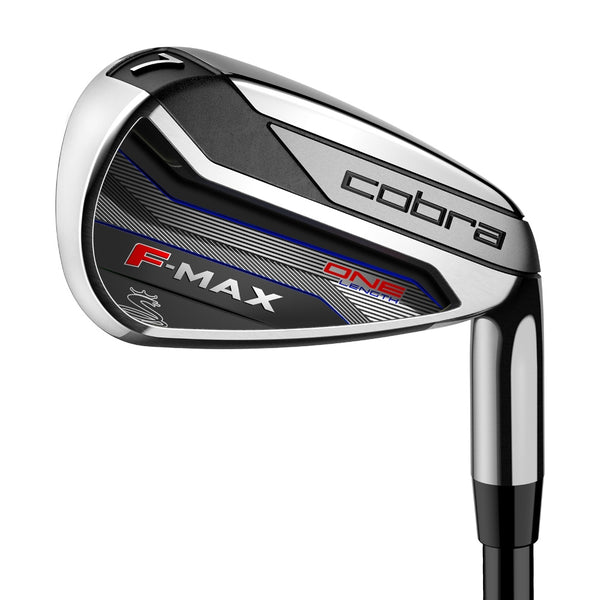 Cobra F-MAX One Length Golf Irons Graphite