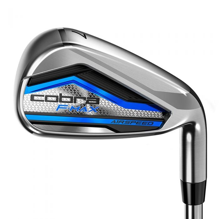 Cobra F-Max Airspeed Irons - Graphite