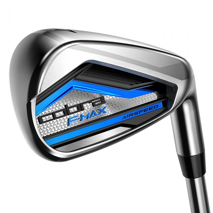 Cobra F-Max Airspeed Irons - Graphite