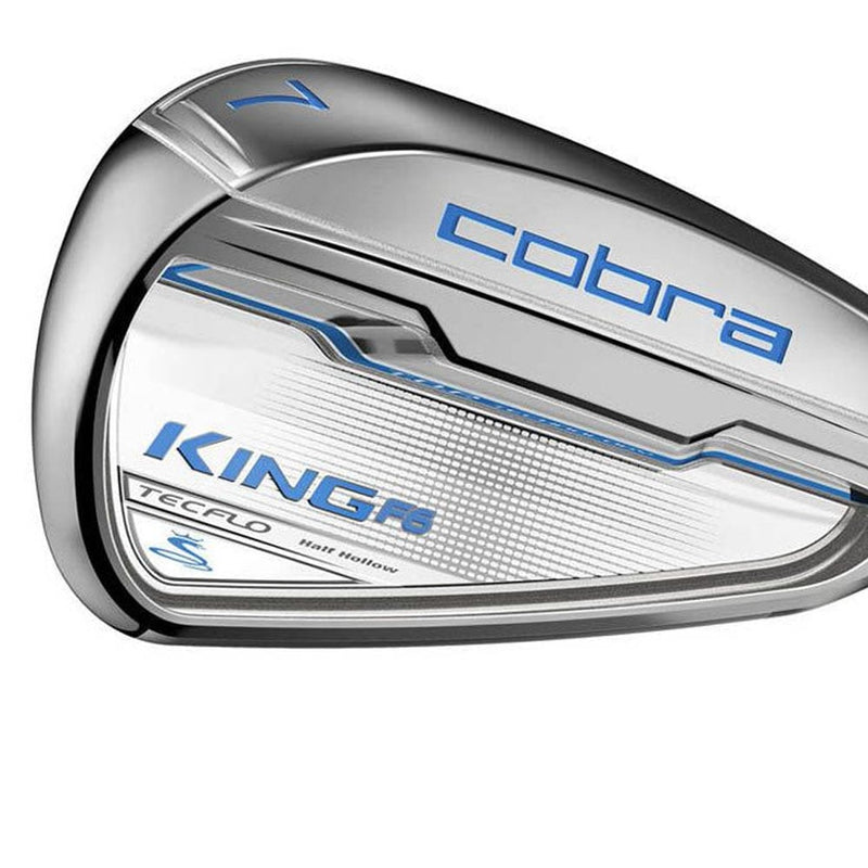 Cobra King F6 Irons - Ladies