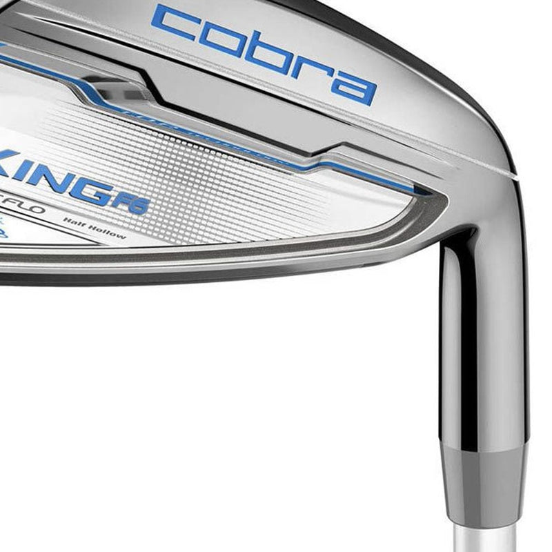 Cobra King F6 Irons - Ladies