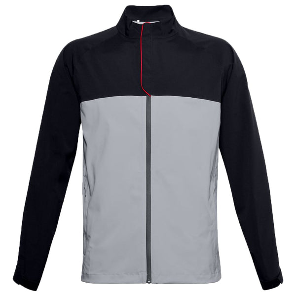 Under Armour Stormproof Waterproof Jacket - Grey