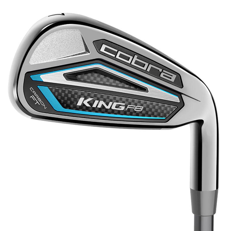 Cobra KING F8 Ladies Golf Irons