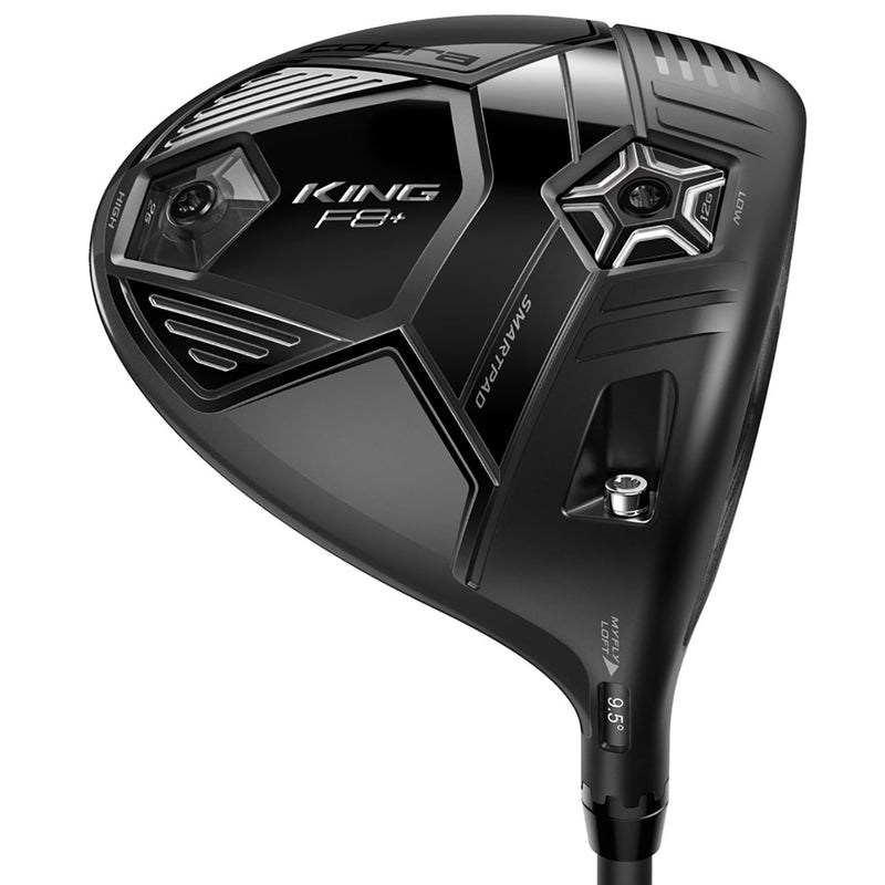 Cobra KING F8+ Golf Driver