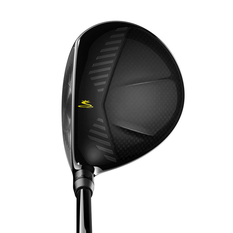 Cobra KING F9 Speedback Golf Fairway Wood Black/Yellow