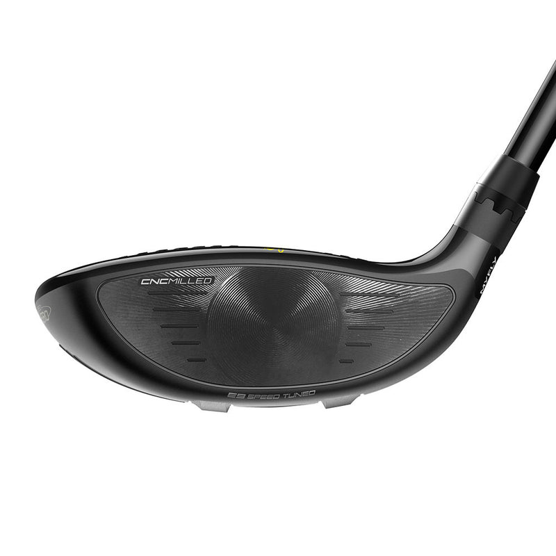 Cobra KING F9 Speedback Golf Fairway Wood Black/Yellow