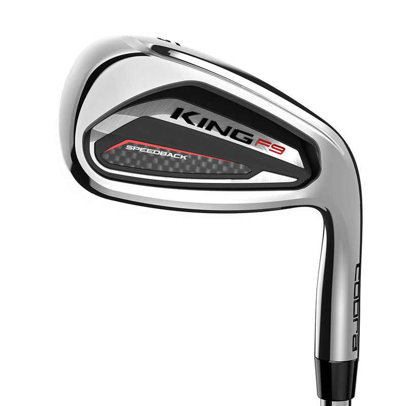 Cobra KING F9 Speedback Wedges - Steel