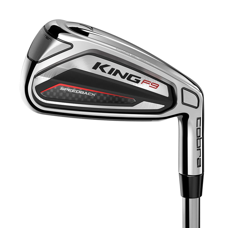 Cobra KING F9 Speedback Wedges - Steel