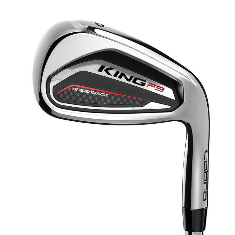 Cobra KING F9 Speedback Wedges - Steel