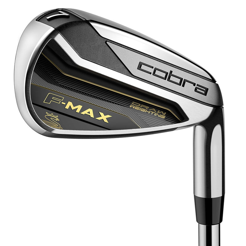 Cobra F-MAX Golf Irons Graphite