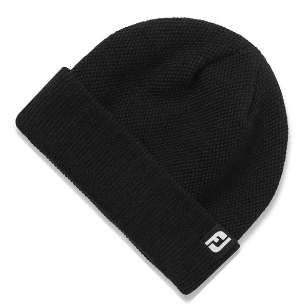 FootJoy Knit Beanie - Black