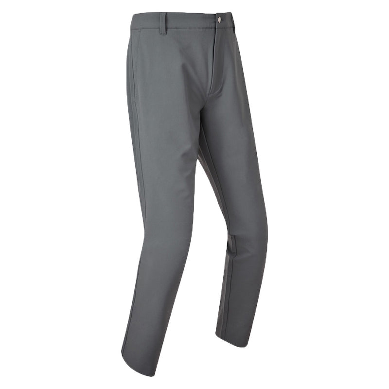 Footjoy Performance Slim Fit Trousers - Charcoal