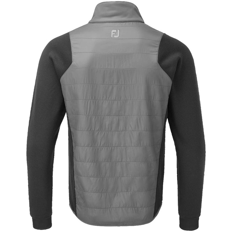 FootJoy FJ Hybrid Jacket - Charcoal/Grey