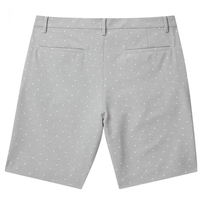 Footjoy Lite Tapered Fit Shorts - Heather Grey