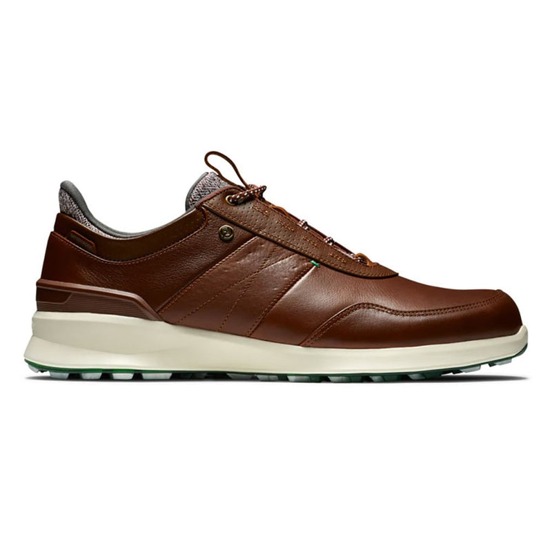 FootJoy Stratos Spikeless Shoe - Cognac