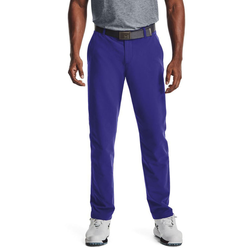 Under Armour EU Performance Slim Taper Trousers - Regal