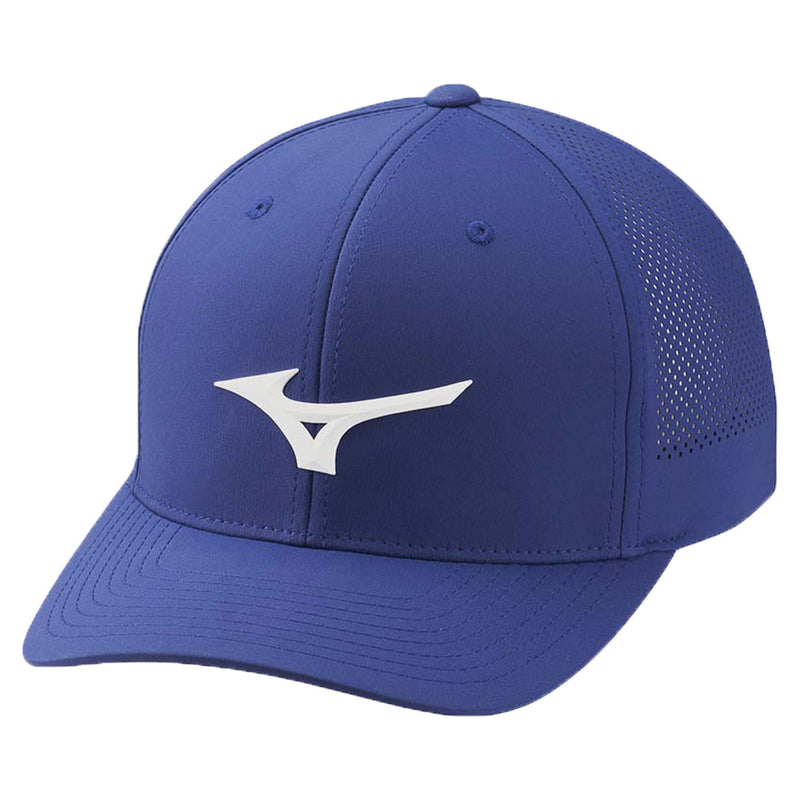 Mizuno Tour Vented Adjustable Cap - Royal