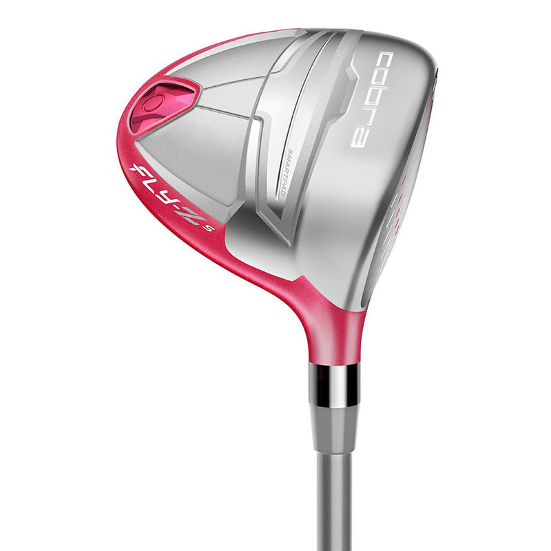 Cobra Fly-Z S Golf Ladies Package Set (Graphite Shaft)