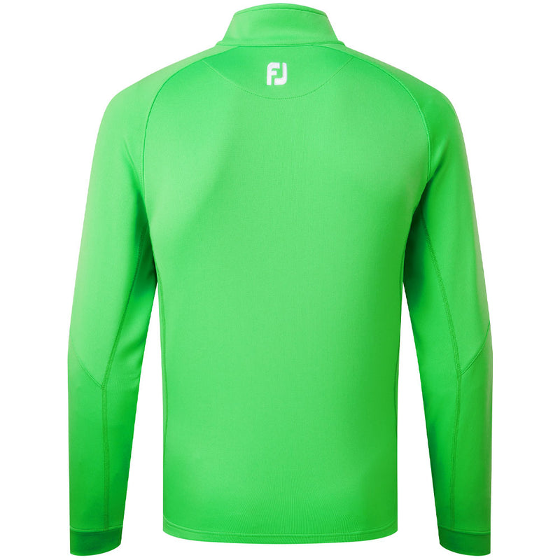 FootJoy Chill-Out 1/4 Zip Pullover - Green