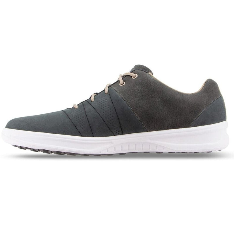 FootJoy Contour Casual Spikeless Shoes - Charcoal