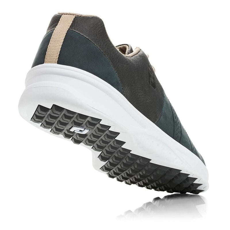 FootJoy Contour Casual Spikeless Shoes - Charcoal