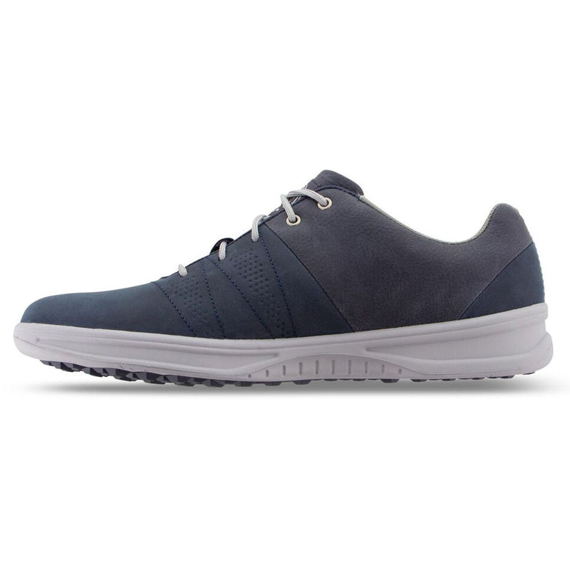 FootJoy Contour Casual Spikeless Shoes - Navy