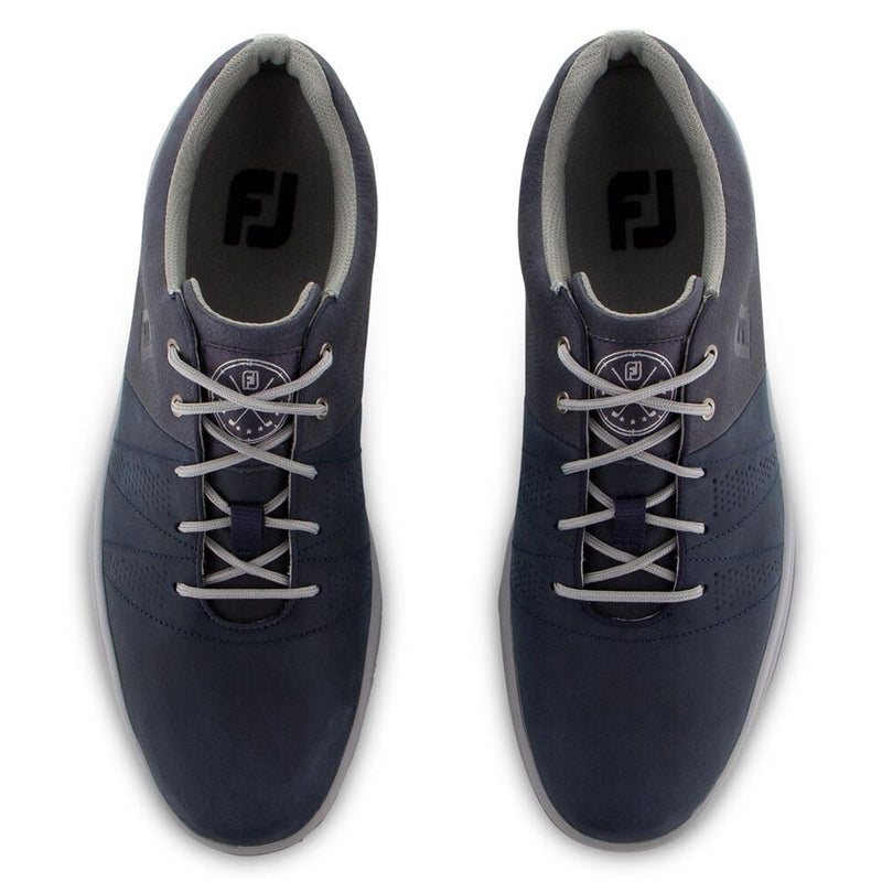 FootJoy Contour Casual Spikeless Shoes - Navy