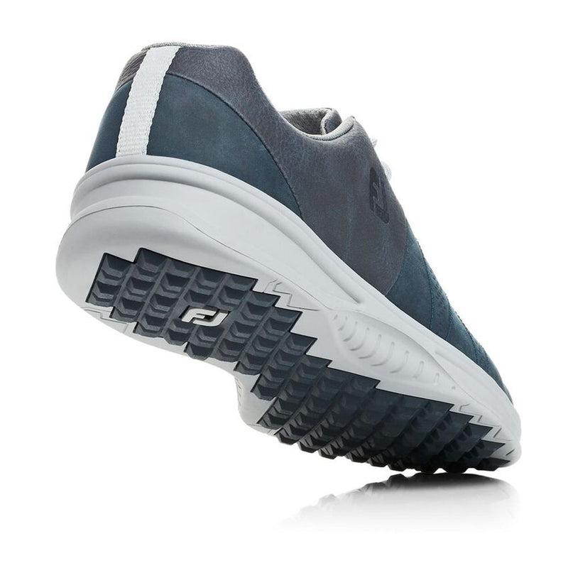 FootJoy Contour Casual Spikeless Shoes - Navy