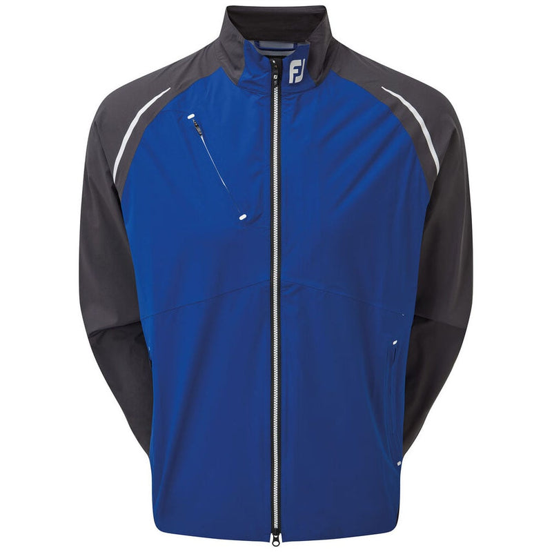 FootJoy DryJoys Select Jacket - Charcoal/Royal/White