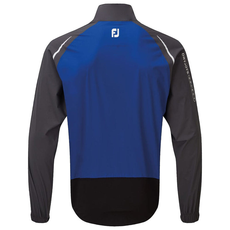 FootJoy DryJoys Select Jacket - Charcoal/Royal/White