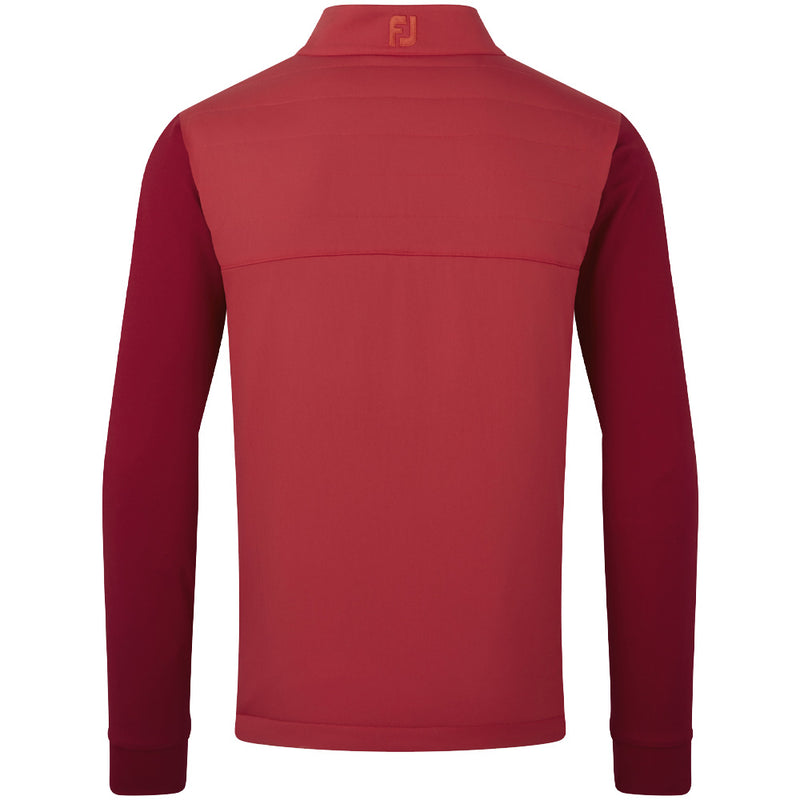 FootJoy FJ Hybrid Jacket - Tonal Red