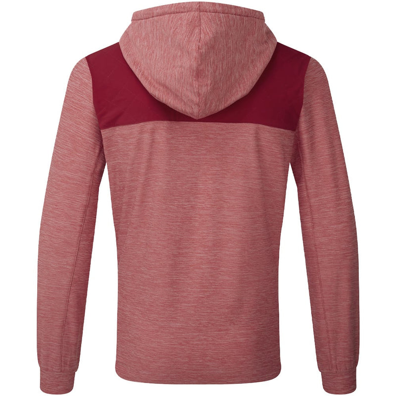 FootJoy FJ Thermal Hoodie - Tonal Red/Black