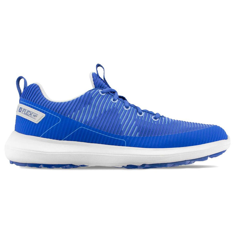 FootJoy Flex XP Spikeless Shoes - Blue