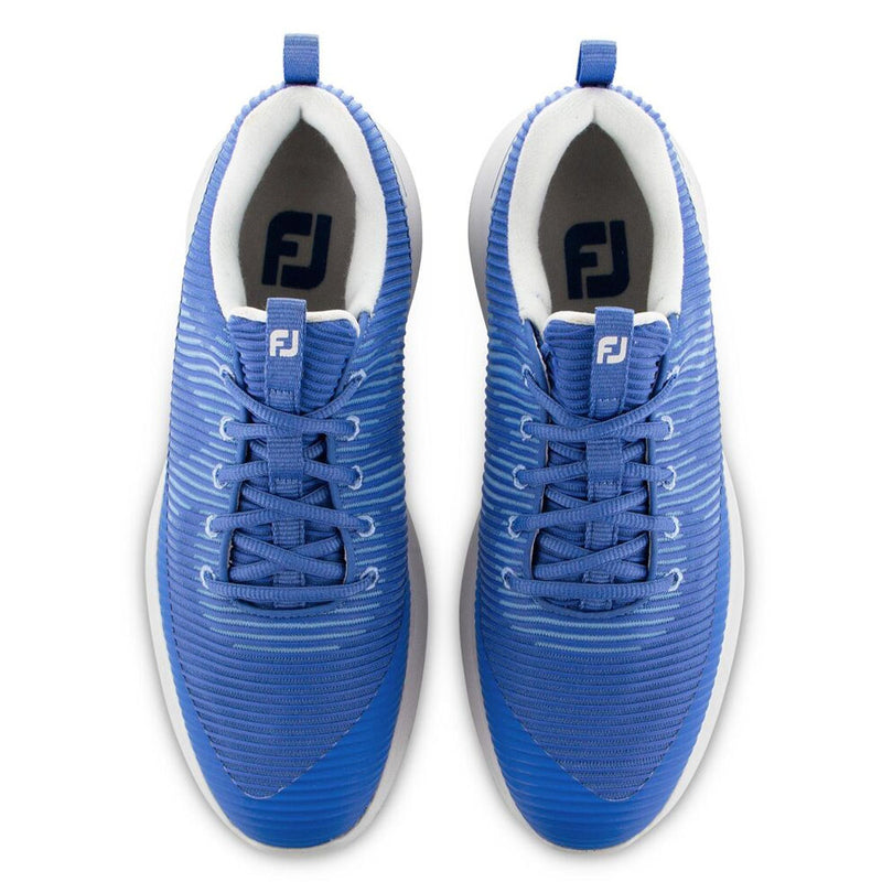 FootJoy Flex XP Spikeless Shoes - Blue