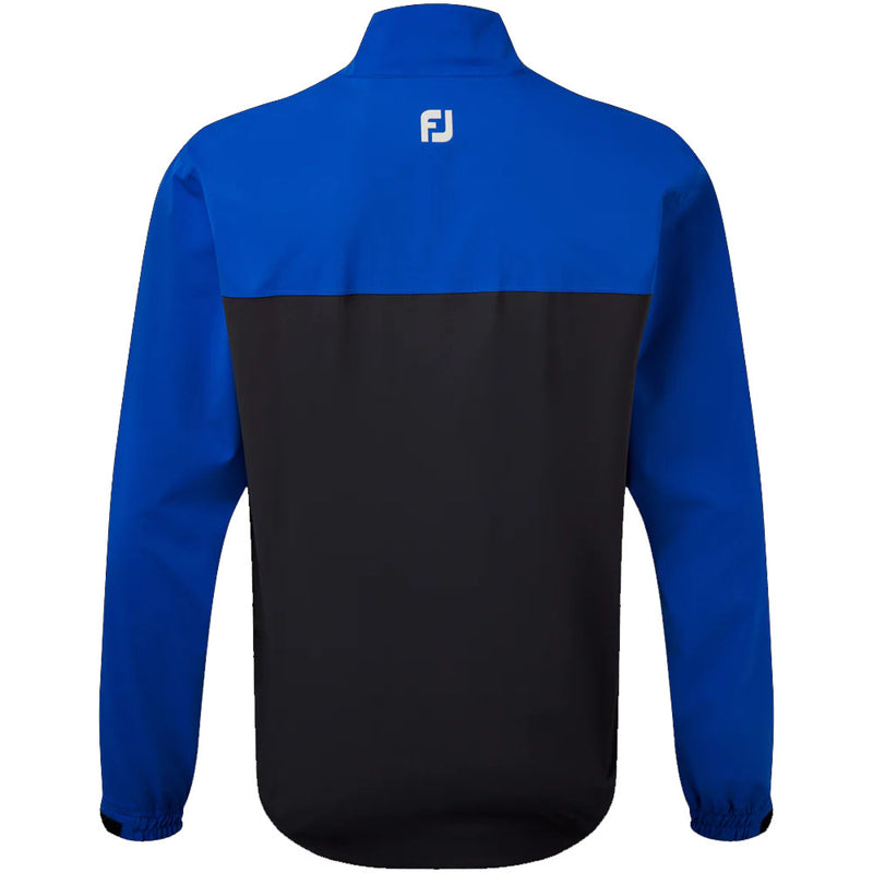 FootJoy HydroLite Waterproof Jacket - Royal/Black/Silver