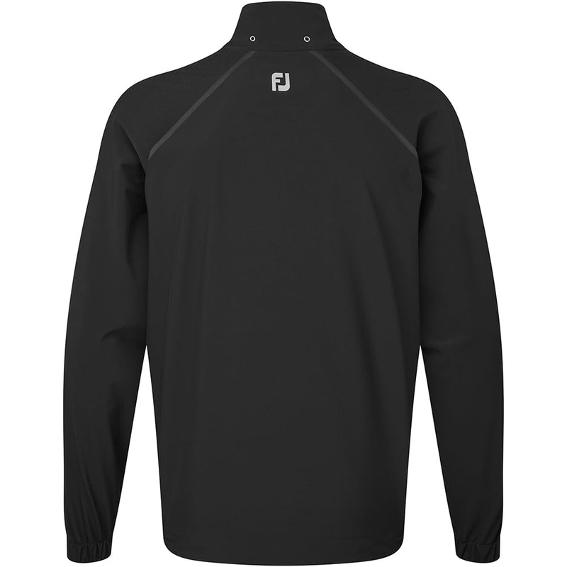 FootJoy HydroTour Waterproof Jacket - Black/Silver