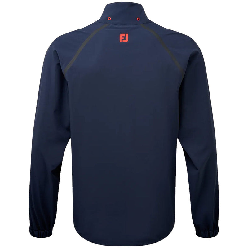 FootJoy HydroTour Waterproof Suit - Navy/Black/Red + Black