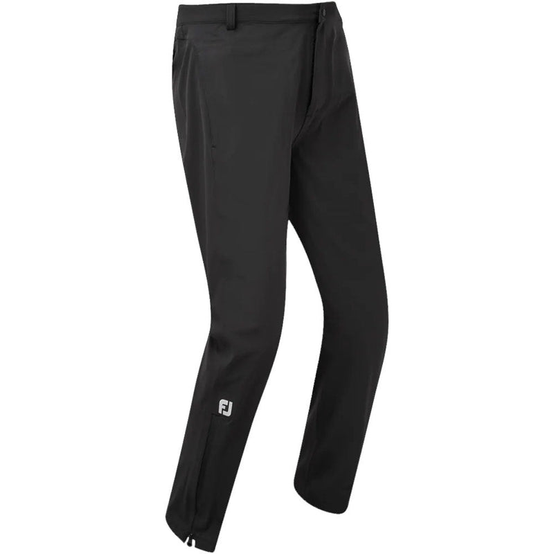 FootJoy HydroTour Waterproof Suit - Black/Silver + Black