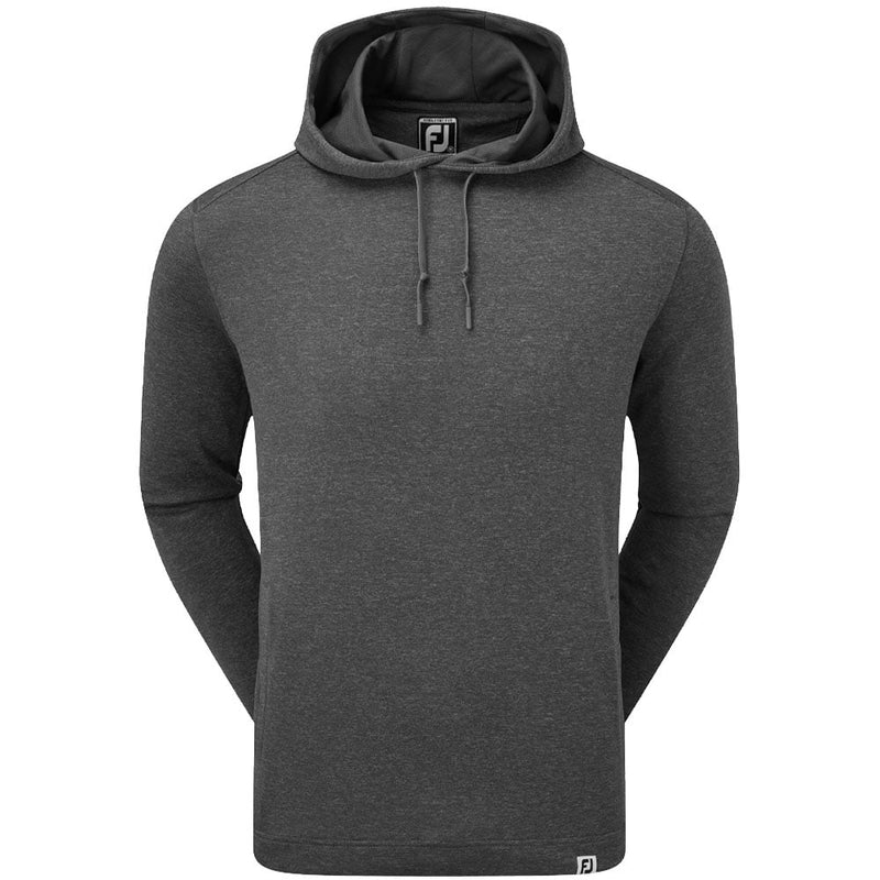 FootJoy Lightweight Hoodie - Heather Charcoal