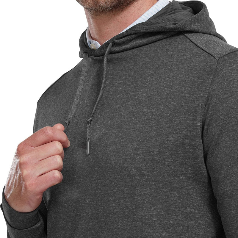 FootJoy Lightweight Hoodie - Heather Charcoal